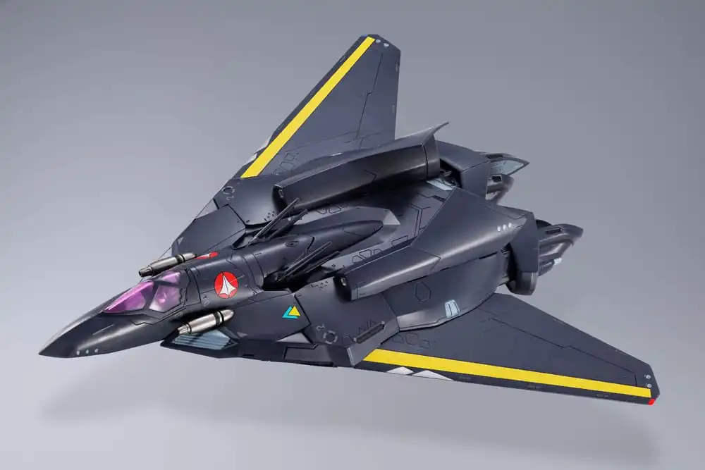 Macross 7 DX Chogokin Action Figure VF-17S Nightmare Stealthvalkyrie (Gamlin Kizaki use) 25 cm